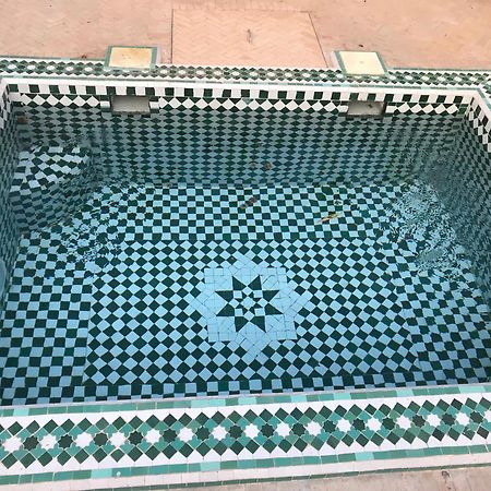 Riad Marchica Marrakesh Exterior foto