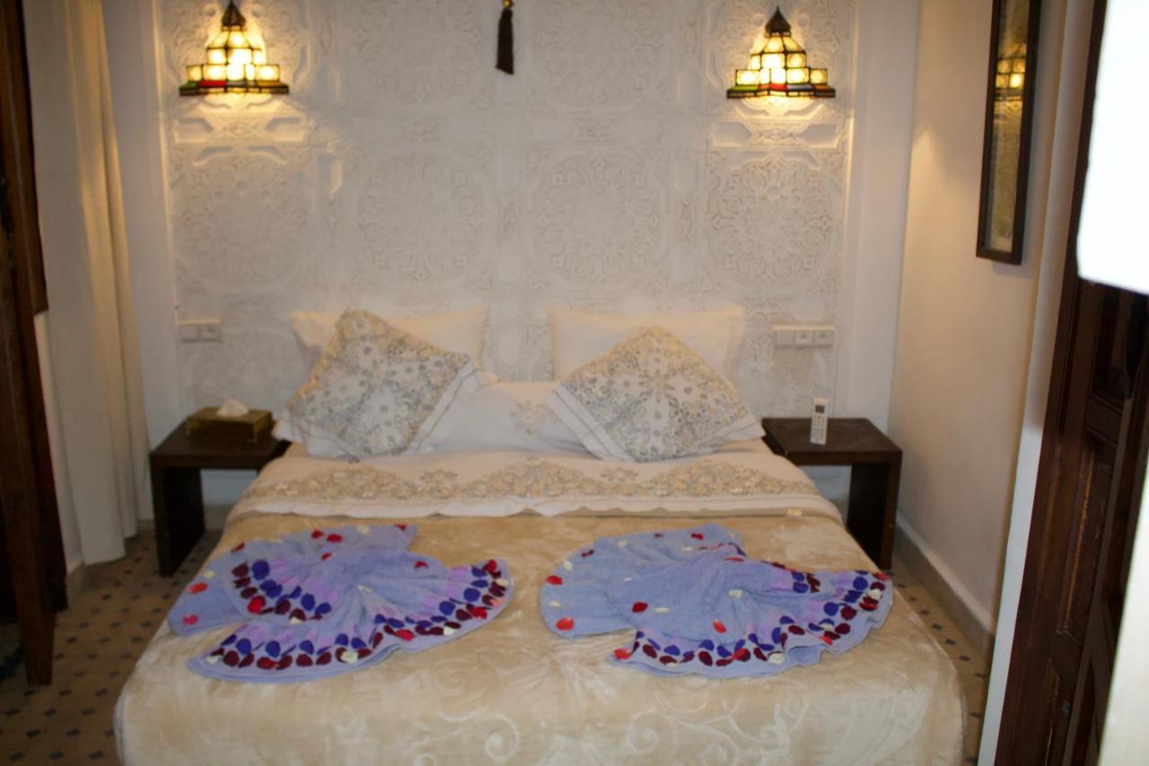 Riad Marchica Marrakesh Exterior foto