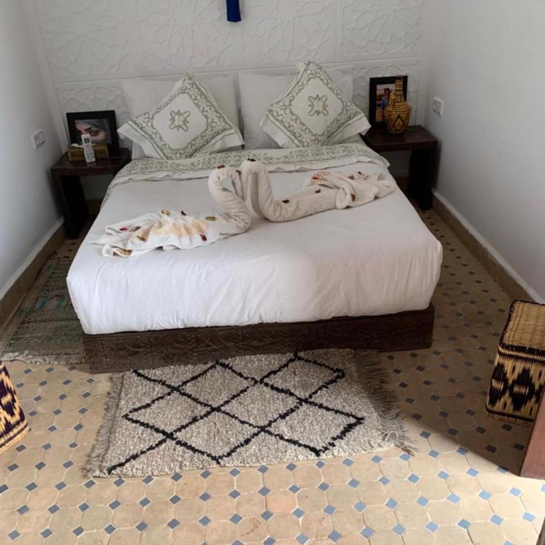 Riad Marchica Marrakesh Exterior foto