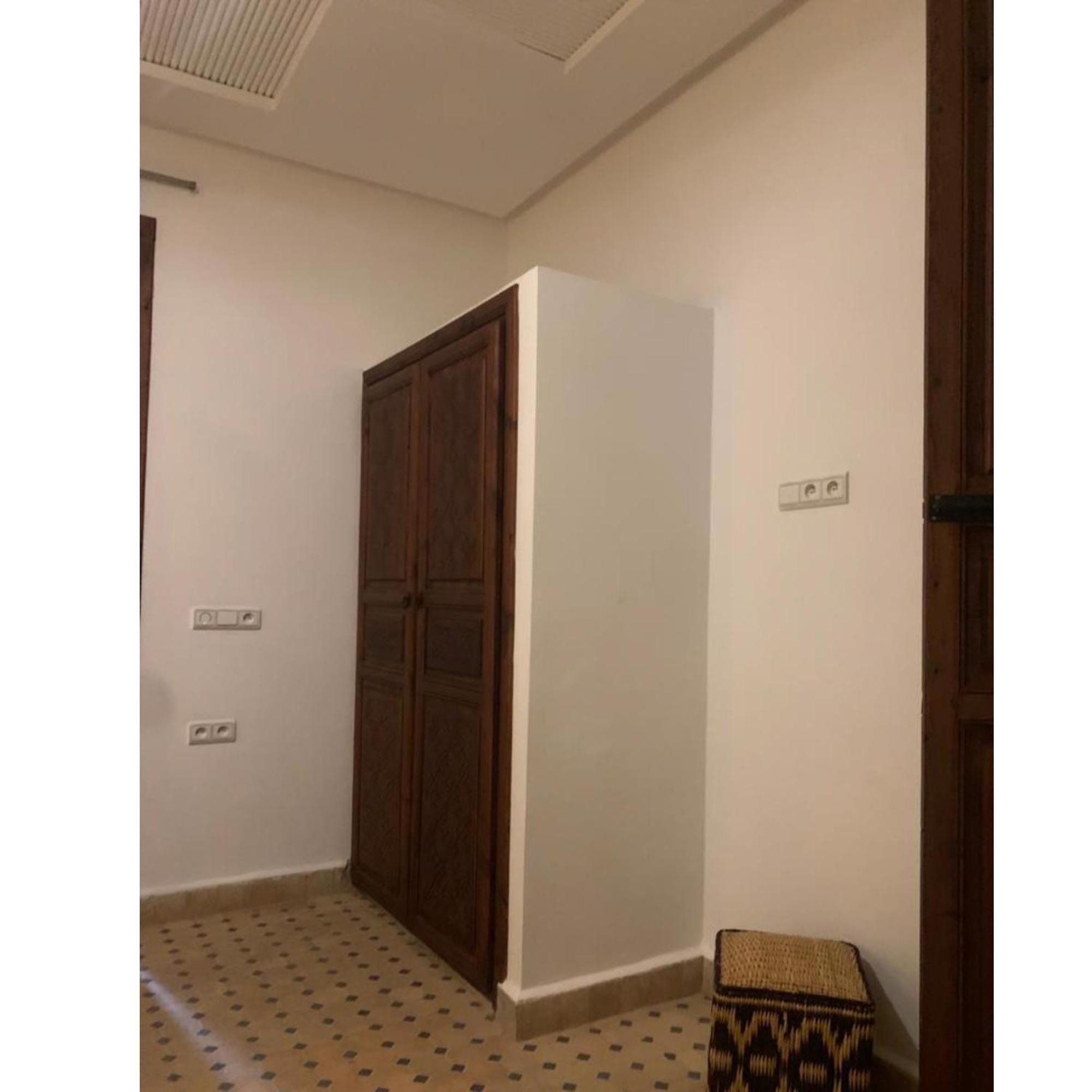 Riad Marchica Marrakesh Exterior foto