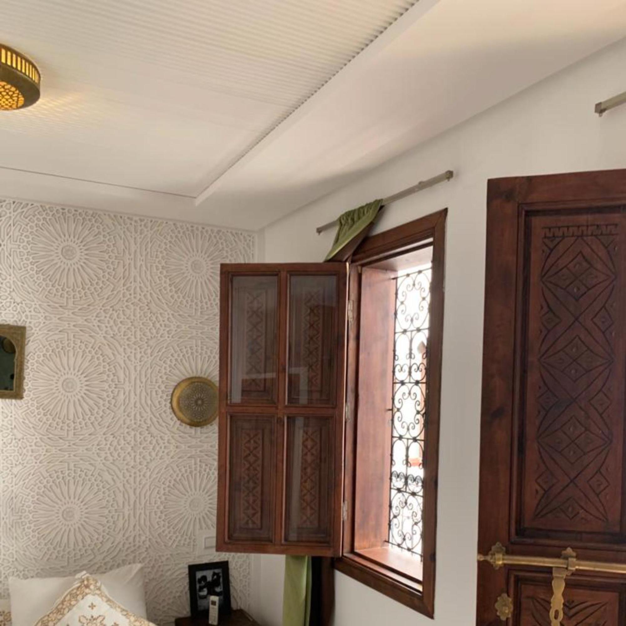 Riad Marchica Marrakesh Exterior foto