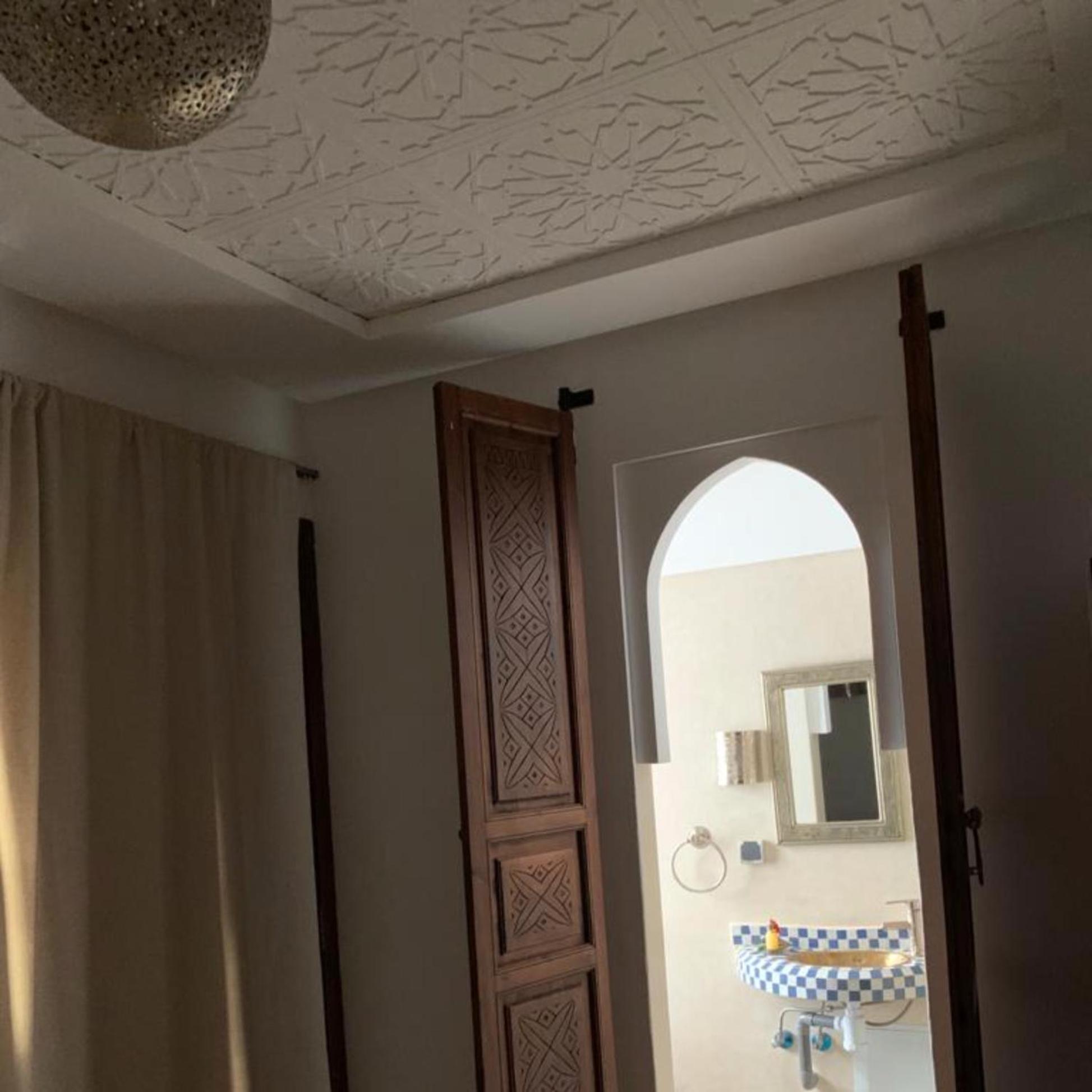 Riad Marchica Marrakesh Exterior foto