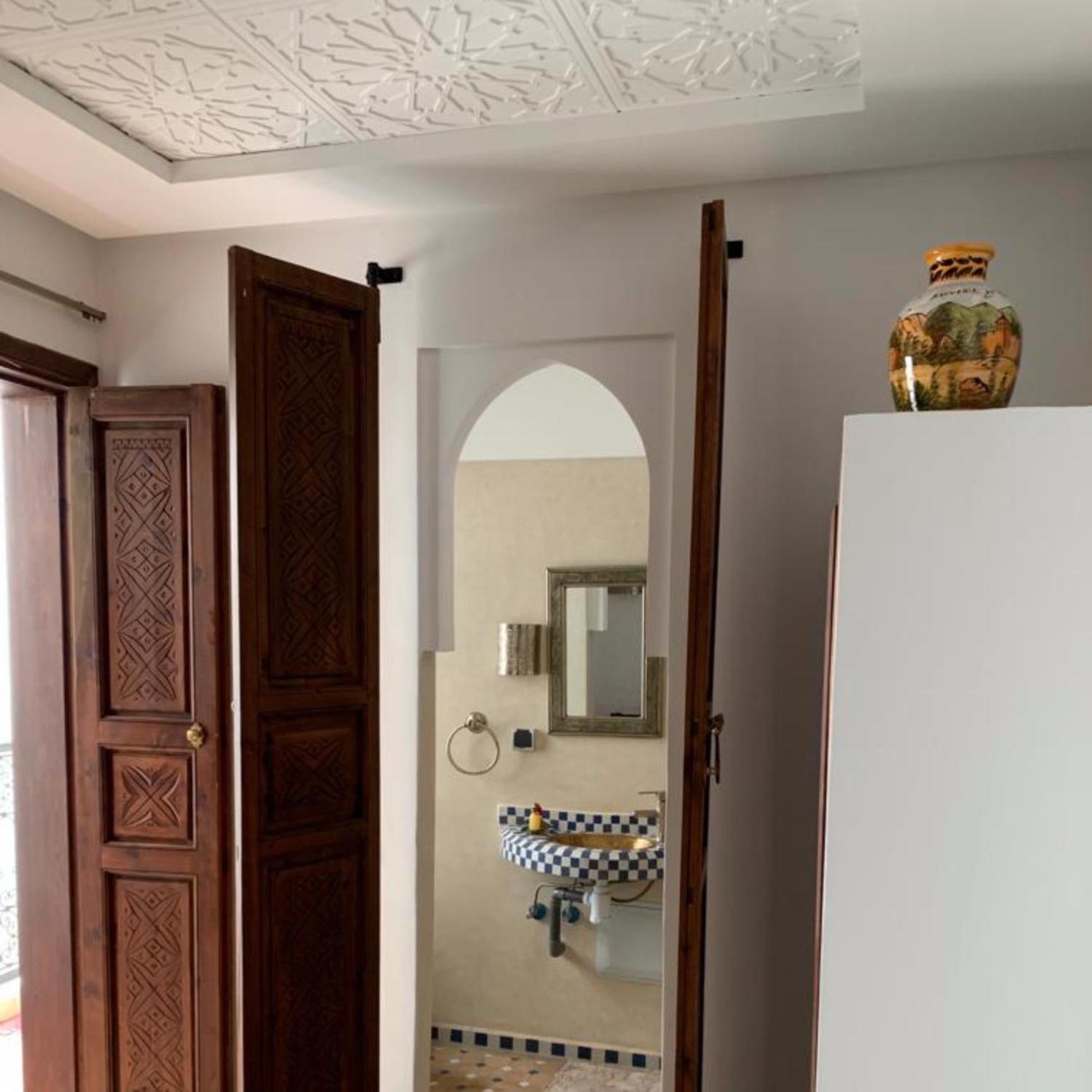 Riad Marchica Marrakesh Exterior foto