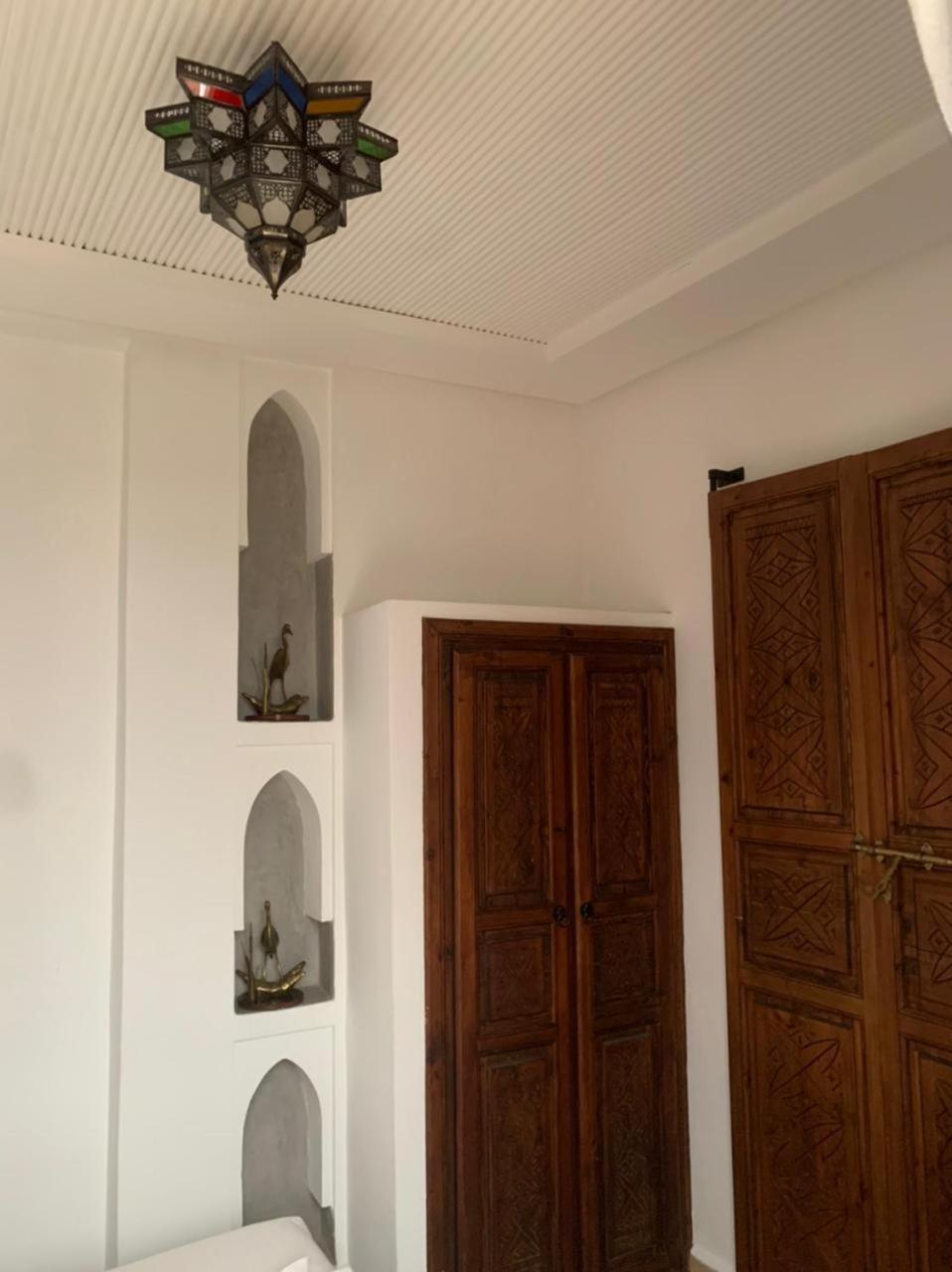 Riad Marchica Marrakesh Exterior foto