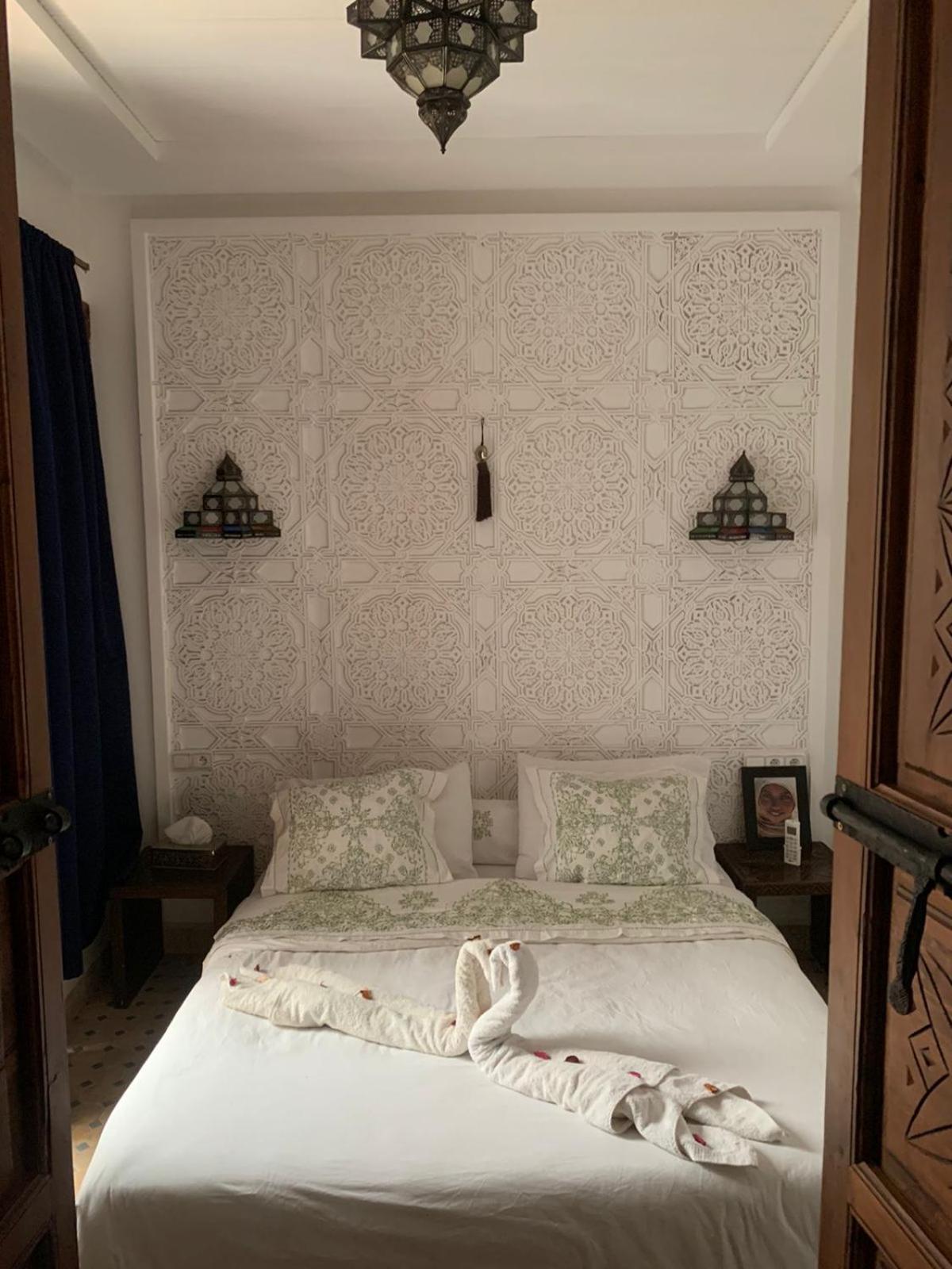 Riad Marchica Marrakesh Exterior foto
