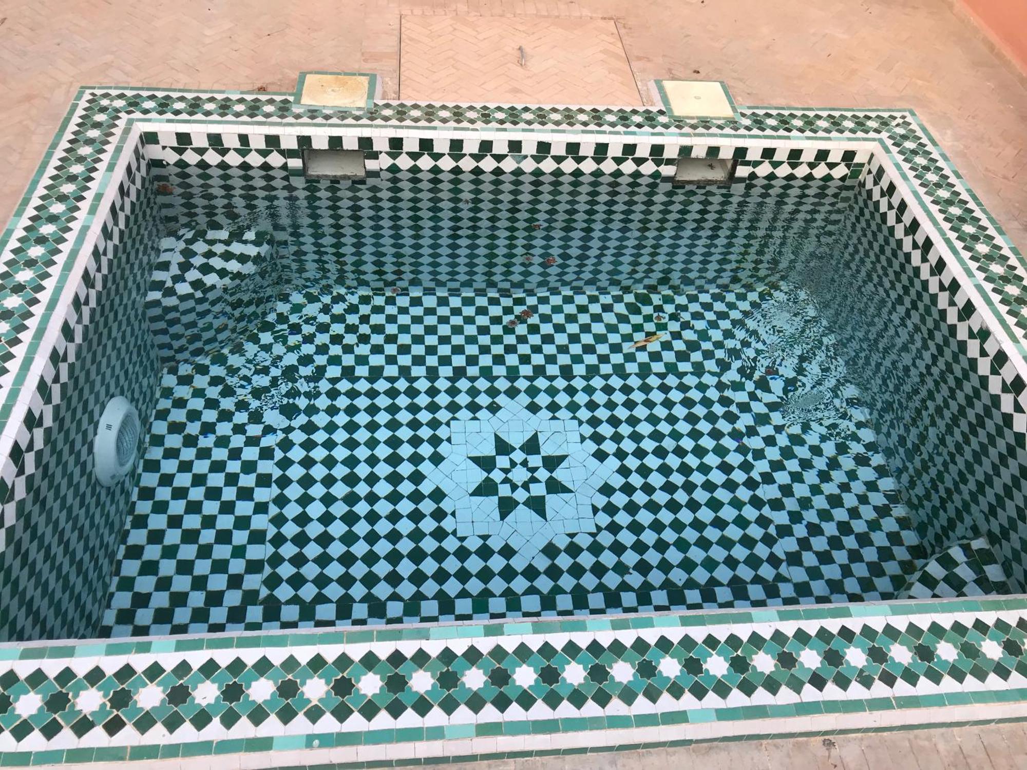 Riad Marchica Marrakesh Exterior foto