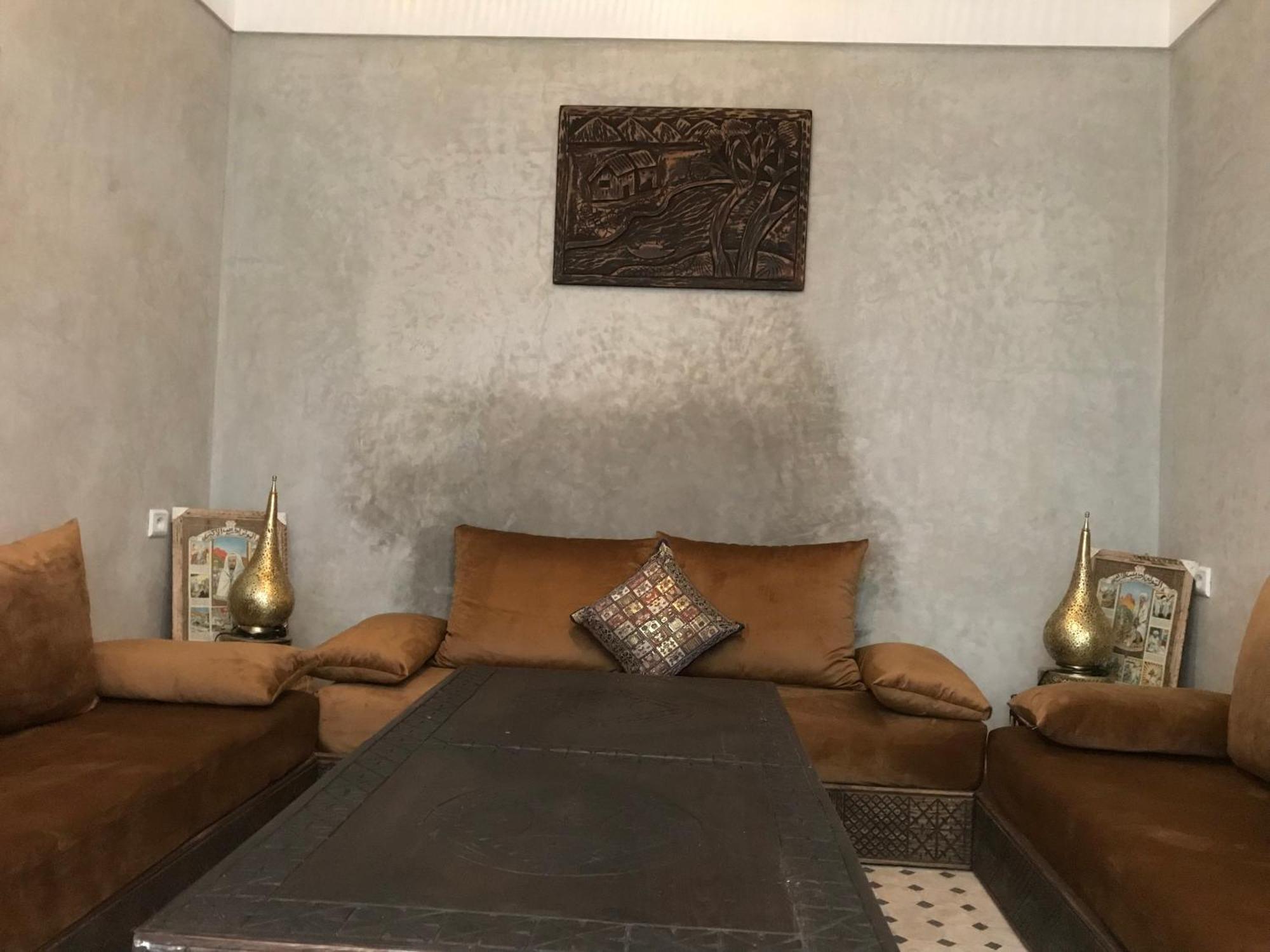 Riad Marchica Marrakesh Exterior foto