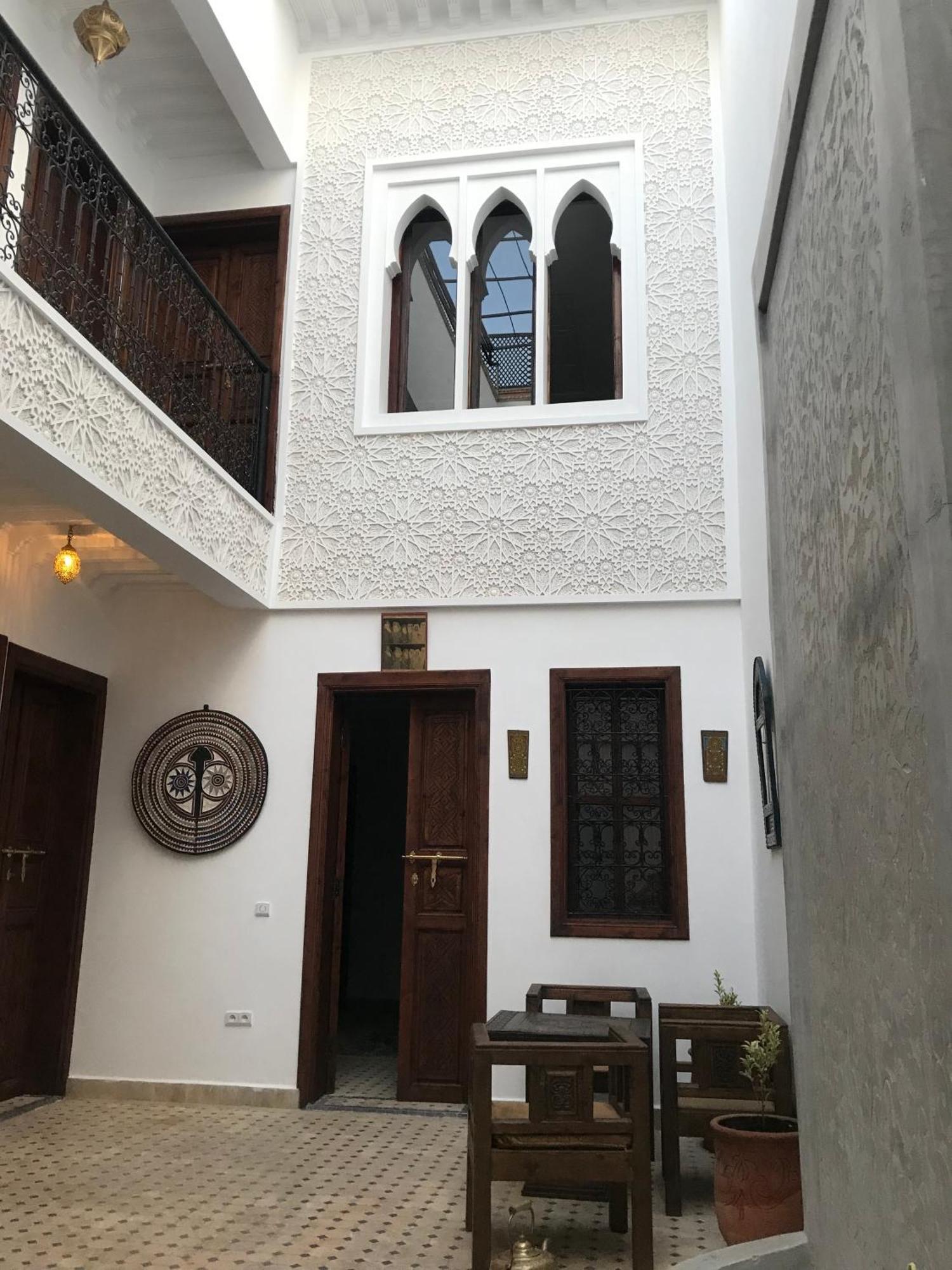 Riad Marchica Marrakesh Exterior foto