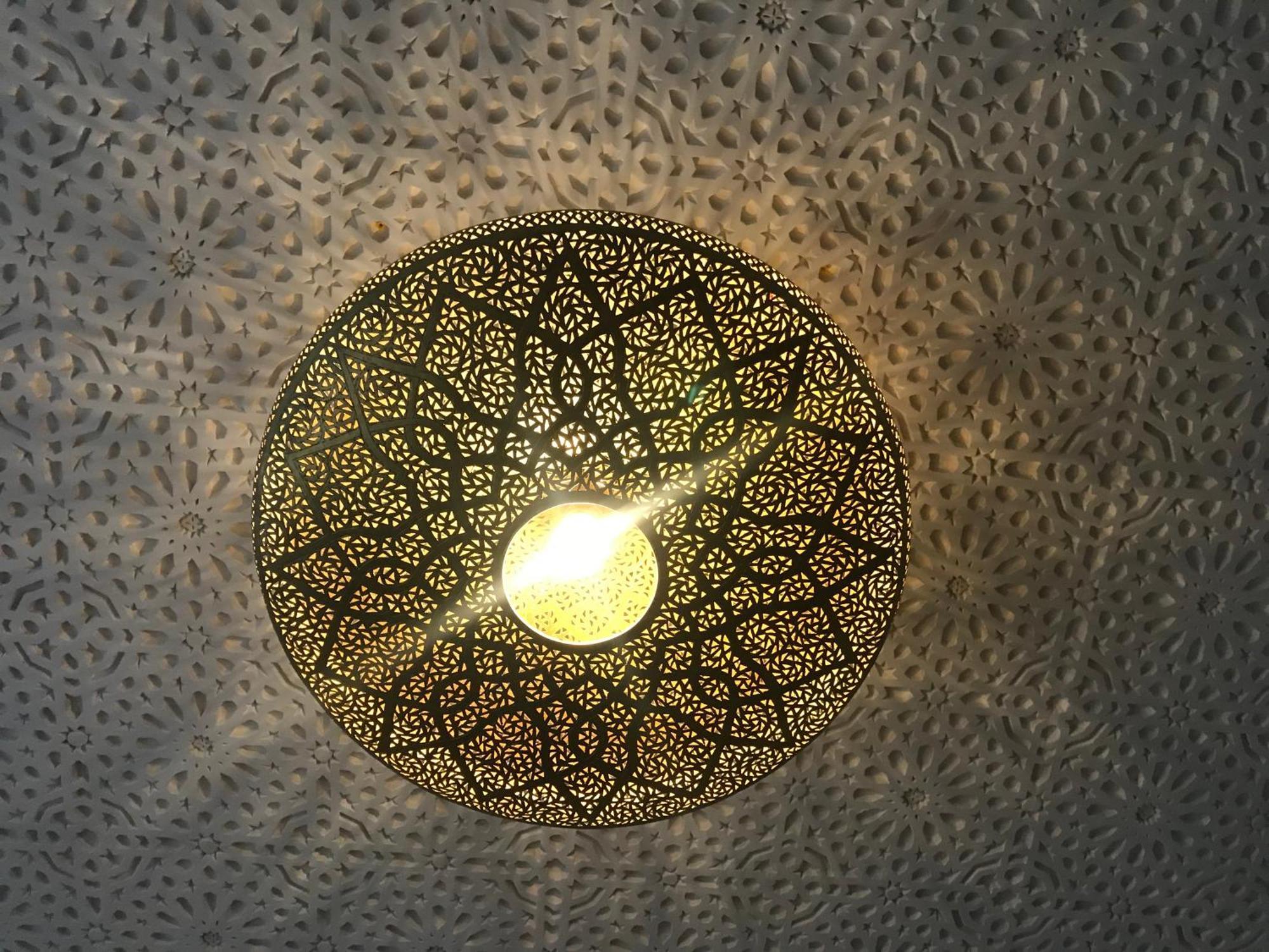 Riad Marchica Marrakesh Exterior foto
